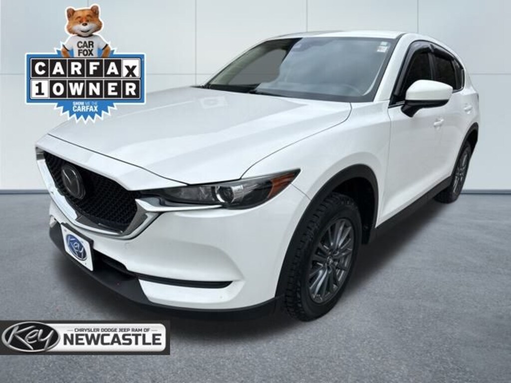 Used 2020 Mazda CX-5 Sport SUV