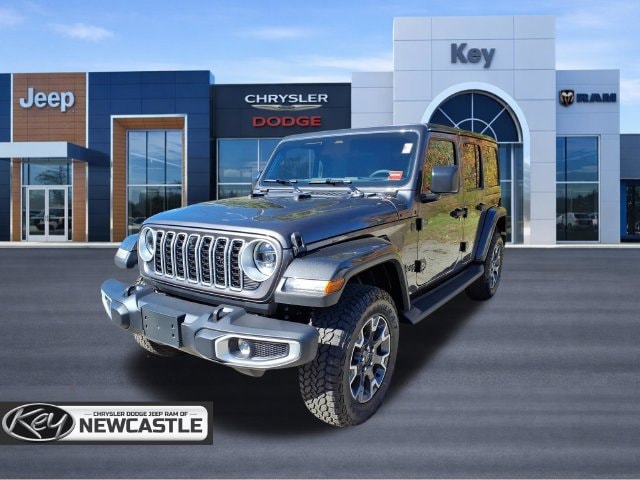 2027 Jeep Wrangler