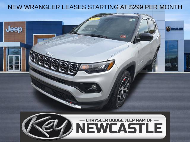 2024 Jeep Compass