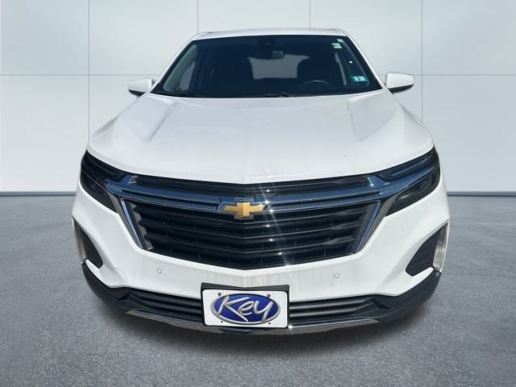 Used 2024 Chevrolet Equinox LT SUV