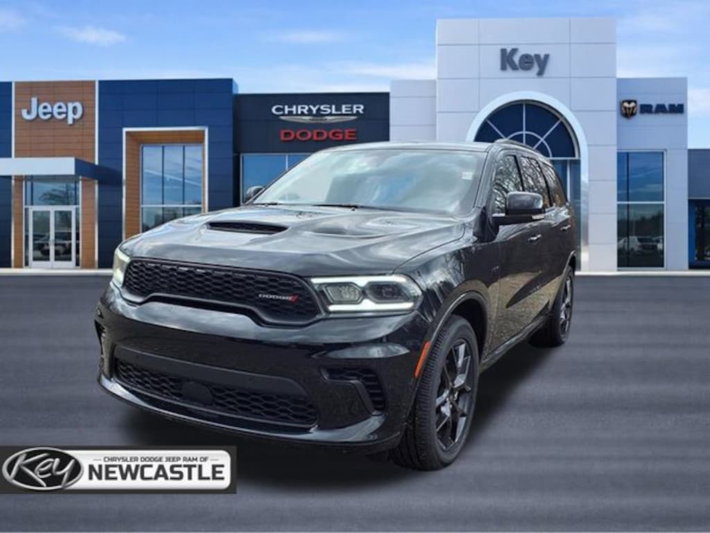 New 2026 Dodge Durango GT Sport Utility