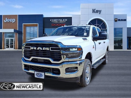 2025 Ram 3500 Tradesman Pickup