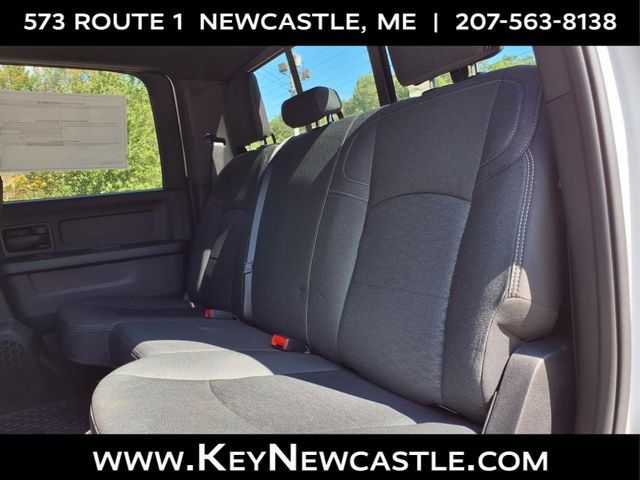 2025 RAM 3500 Tradesman - Photo 13