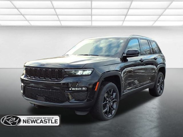 2025 Jeep Grand Cherokee Limited's photo