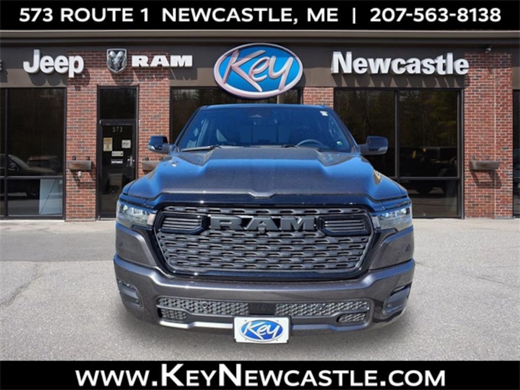 New 2026 Ram 1500 Big Horn/Lone Star Pickup