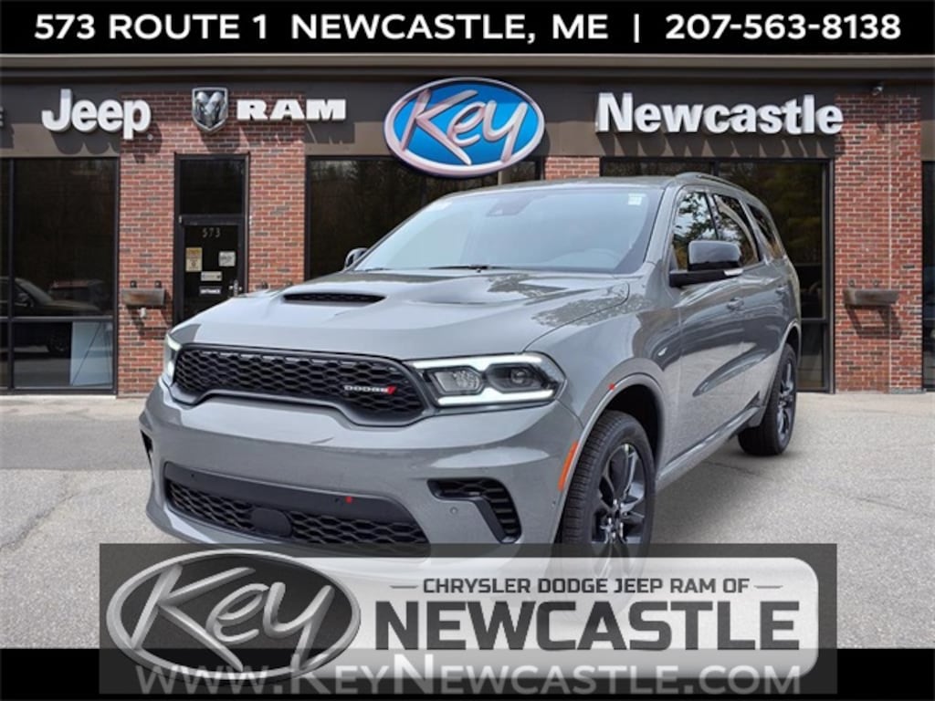 New 2026 Dodge Durango GT Plus Sport Utility