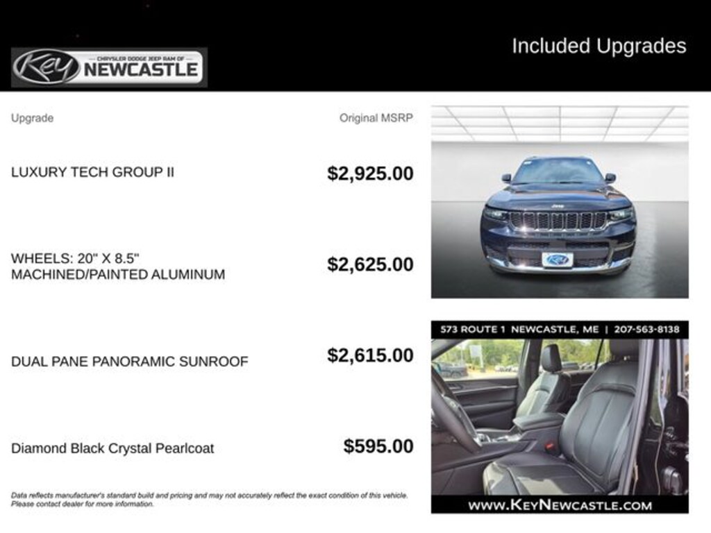 New 2025 Jeep Grand Cherokee Limited Sport Utility