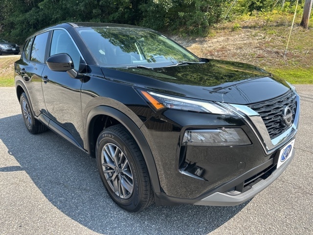 Used 2023 Nissan Rogue S with VIN 5N1BT3AB0PC817040 for sale in Newcastle, ME