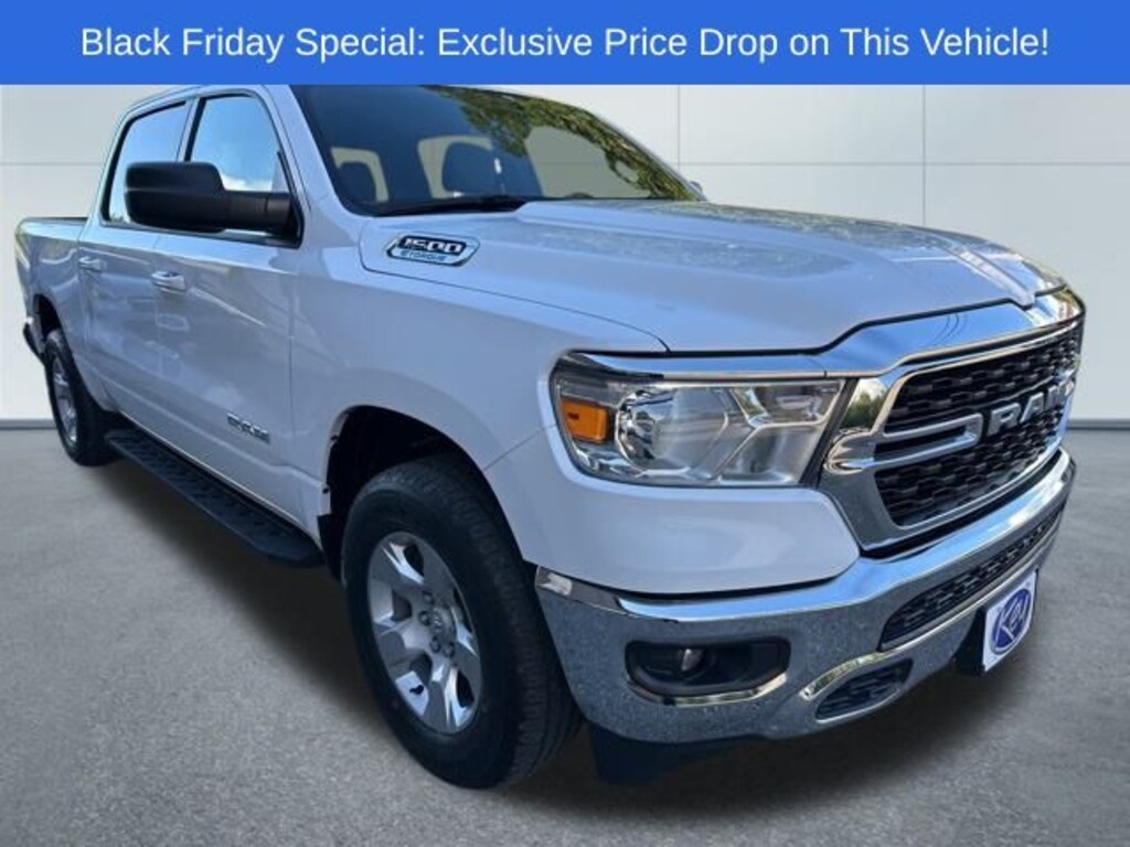 Used 2022 Ram 1500 Big Horn/Lone Star Truck