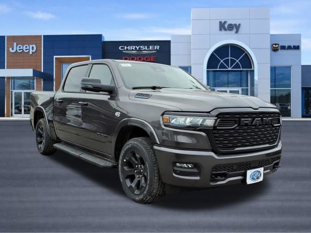 New 2026 Ram 1500 Big Horn/Lone Star Pickup