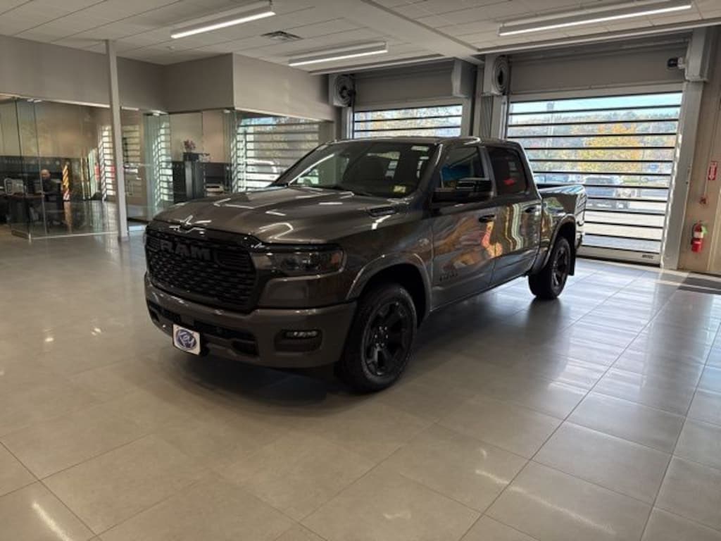 New 2026 Ram 1500 Big Horn/Lone Star Pickup