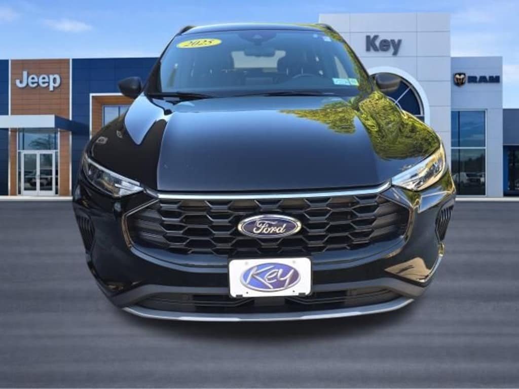 Used 2025 Ford Escape ST-Line SUV