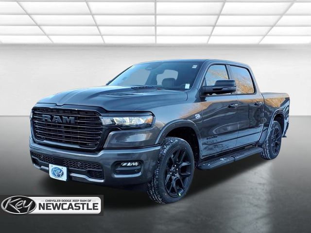 2026 RAM Ram 1500 Pickup Laramie's photo