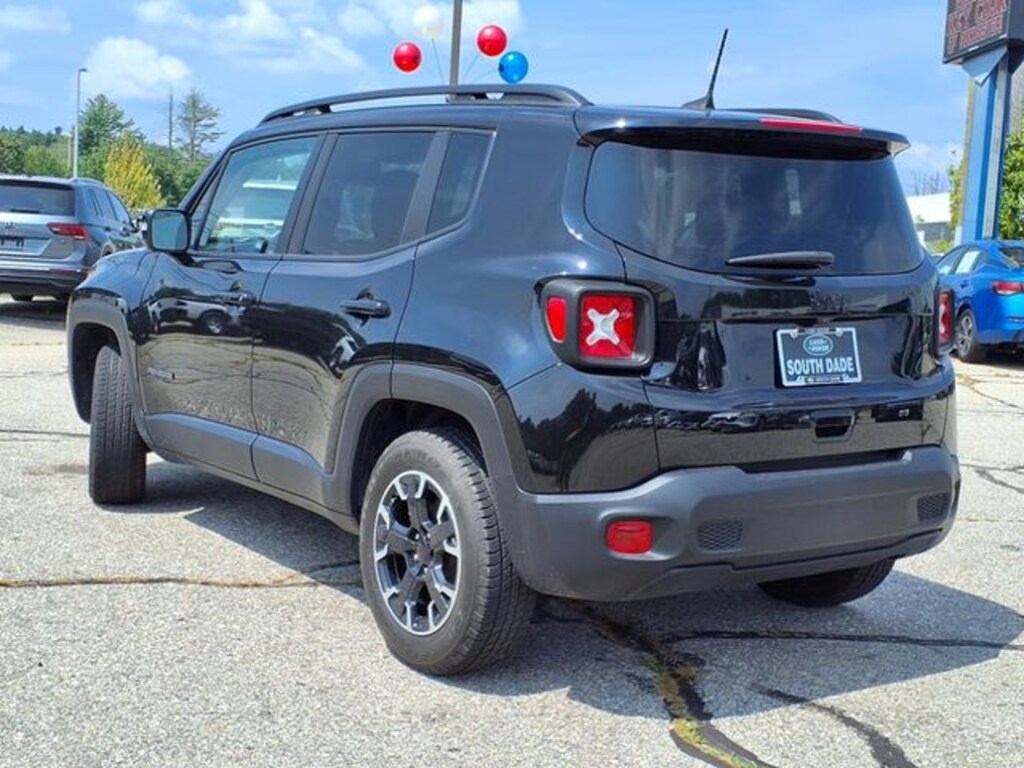 Used 2023 Jeep Renegade SUV