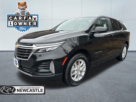 2022 Chevrolet Equinox LT SUV