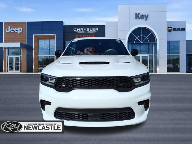 2027 Dodge Durango