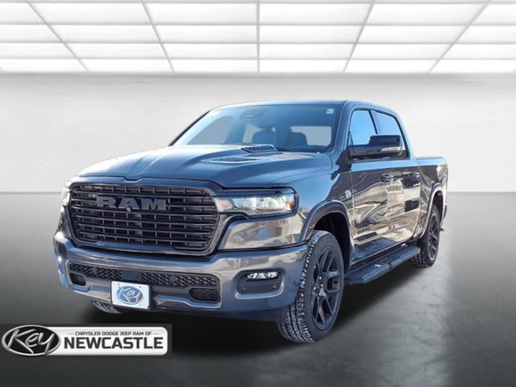 New 2026 Ram 1500 Laramie Pickup