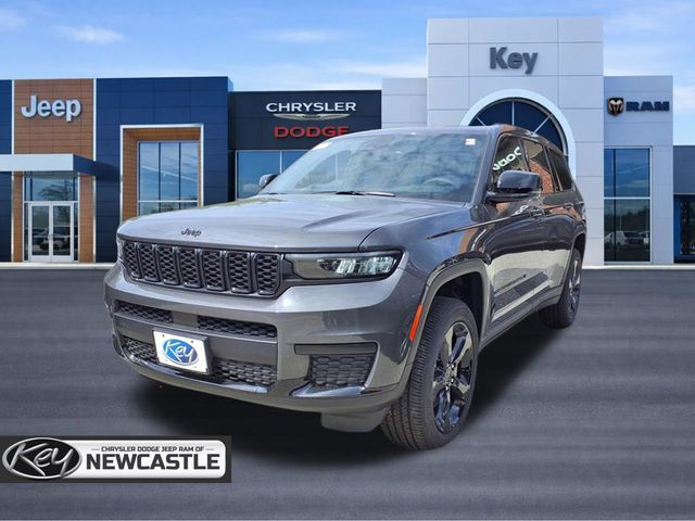 2025 Jeep Grand Cherokee L