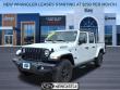 Used 2023 Jeep Gladiator Willys Truck