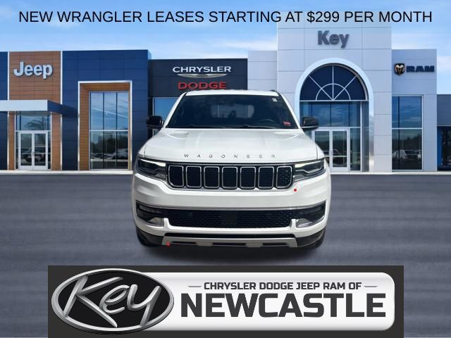 2023 Jeep Wagoneer L Series II