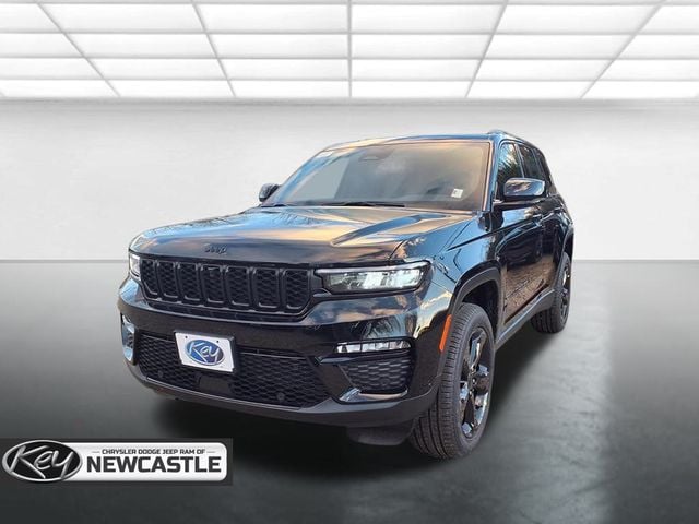 2025 Jeep Grand Cherokee Limited's photo