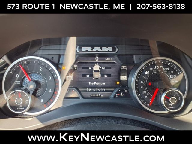 2025 RAM 3500 Tradesman - Photo 15