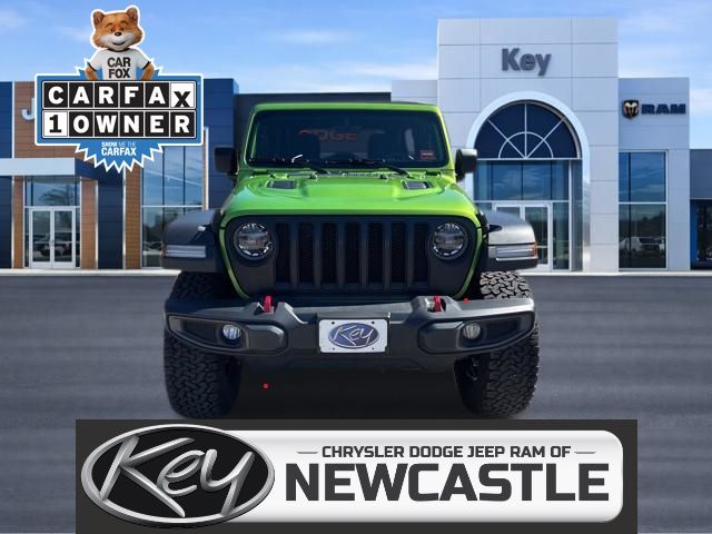 2019 Jeep Wrangler Unlimited