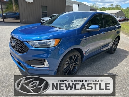 2022 Ford Edge ST Line SUV