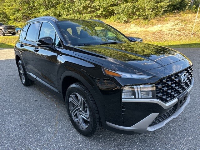 2023 Hyundai Santa Fe SEL photo 2