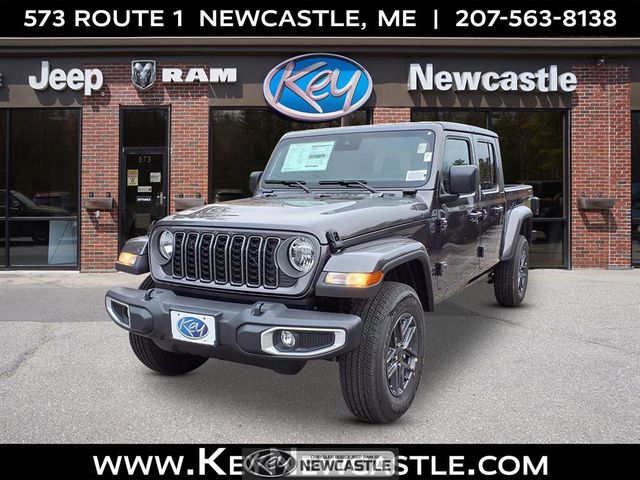 2025 Jeep Gladiator Pickup 