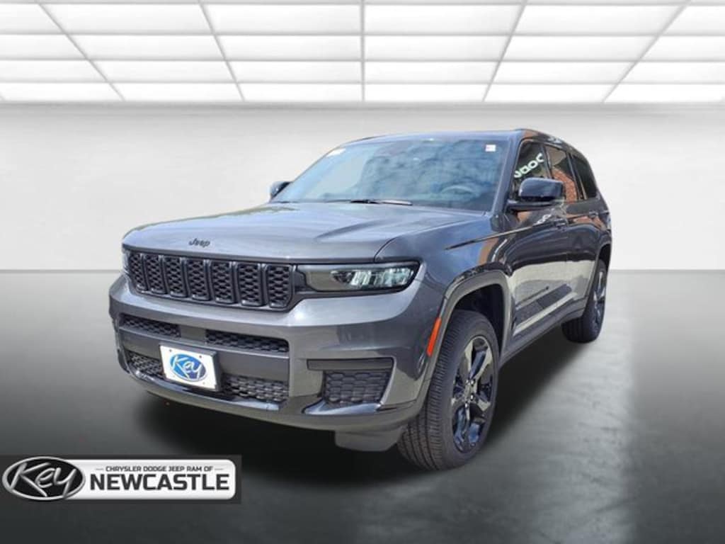 New 2025 Jeep Grand Cherokee Altitude X Sport Utility