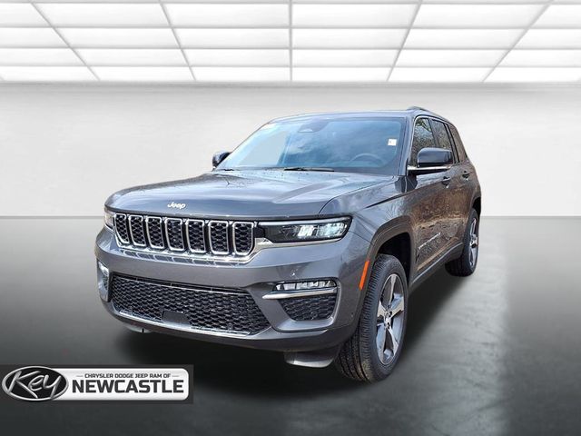 2025 Jeep Grand Cherokee Limited's photo