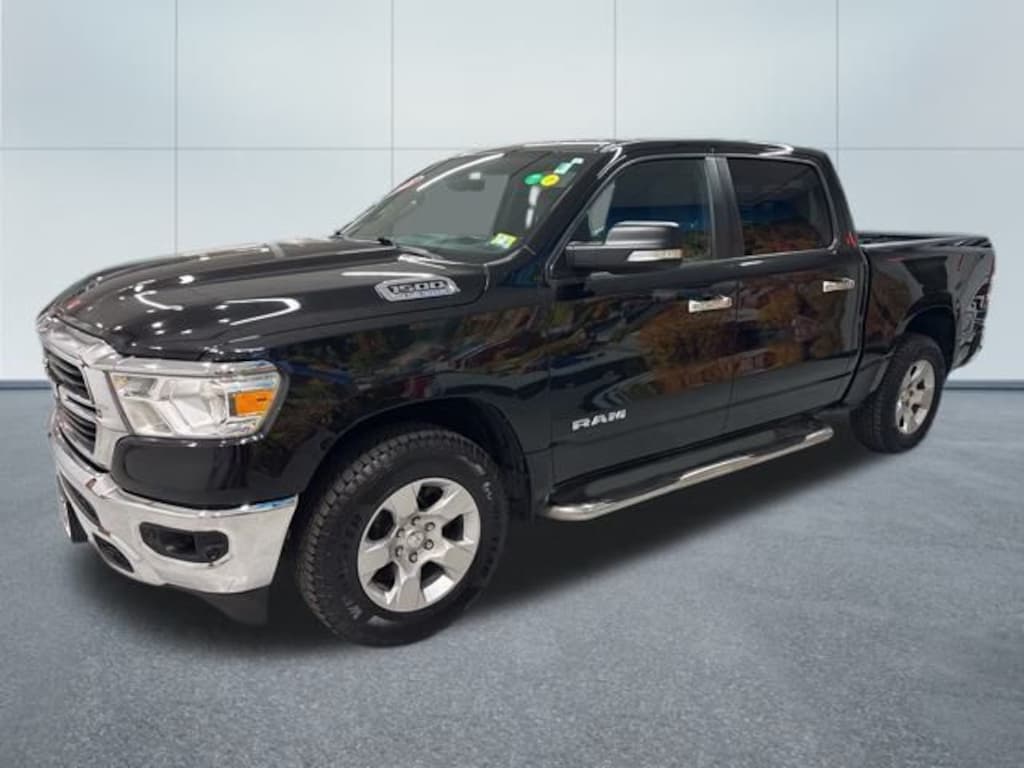 Used 2021 Ram 1500 Big Horn/Lone Star Truck