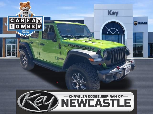 2019 Jeep Wrangler Unlimited