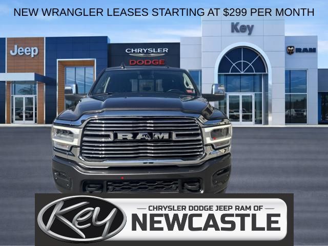 2024 RAM 2500 Laramie 4X4 Crew Cab SWB's photo