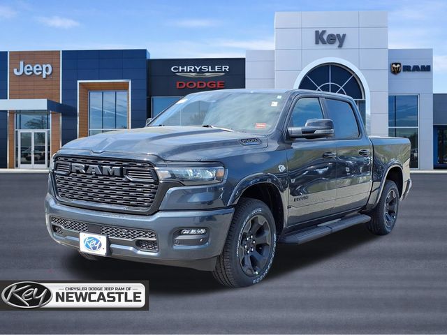 2026 RAM 1500 Big Horn/Lone Star 4x4 Crew Cab 5'7's photo