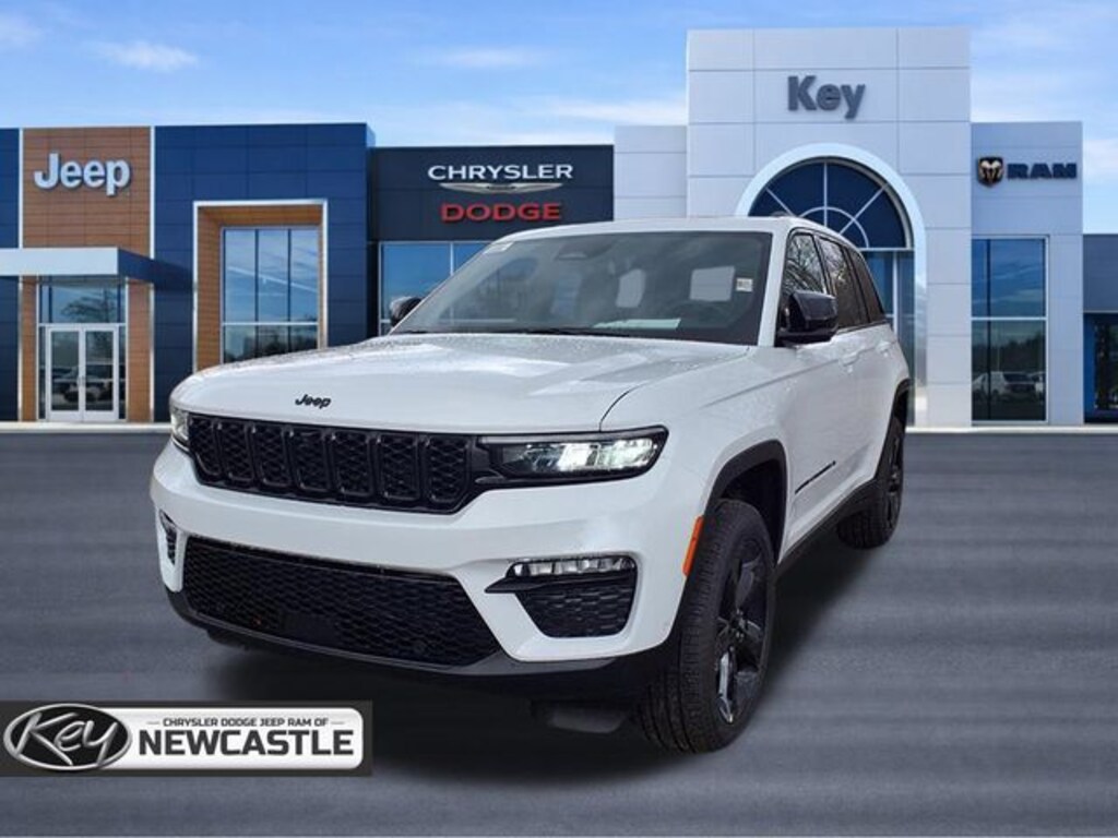 New 2025 Jeep Grand Cherokee Limited Sport Utility