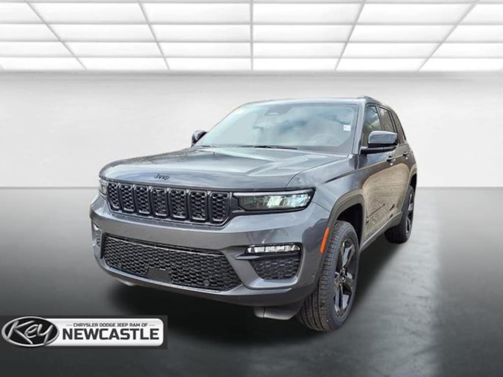 New 2025 Jeep Grand Cherokee Limited Sport Utility