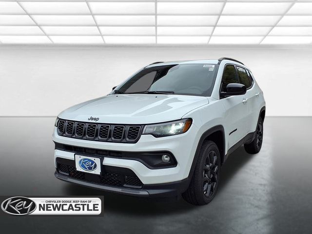 2026 Jeep Compass Sport Utility 