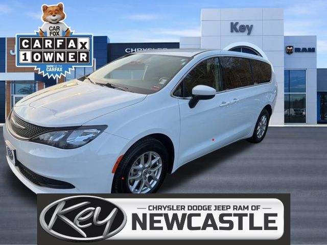 2023 Chrysler Voyager Minivan/Van 