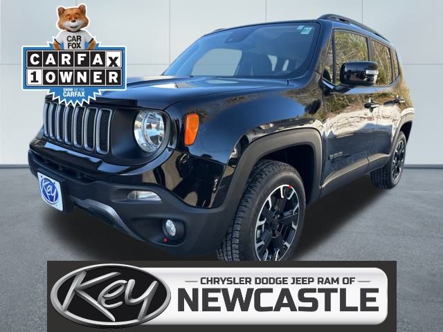 2023 Jeep Renegade Upland's photo