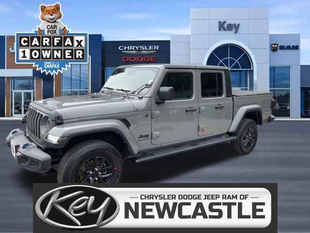 2022 Jeep Gladiator