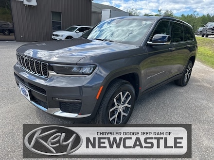 2024 Jeep Grand Cherokee L Limited SUV