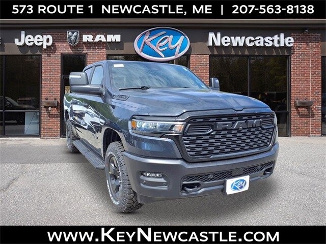 2026 Ram 1500 Tradesman photo 2
