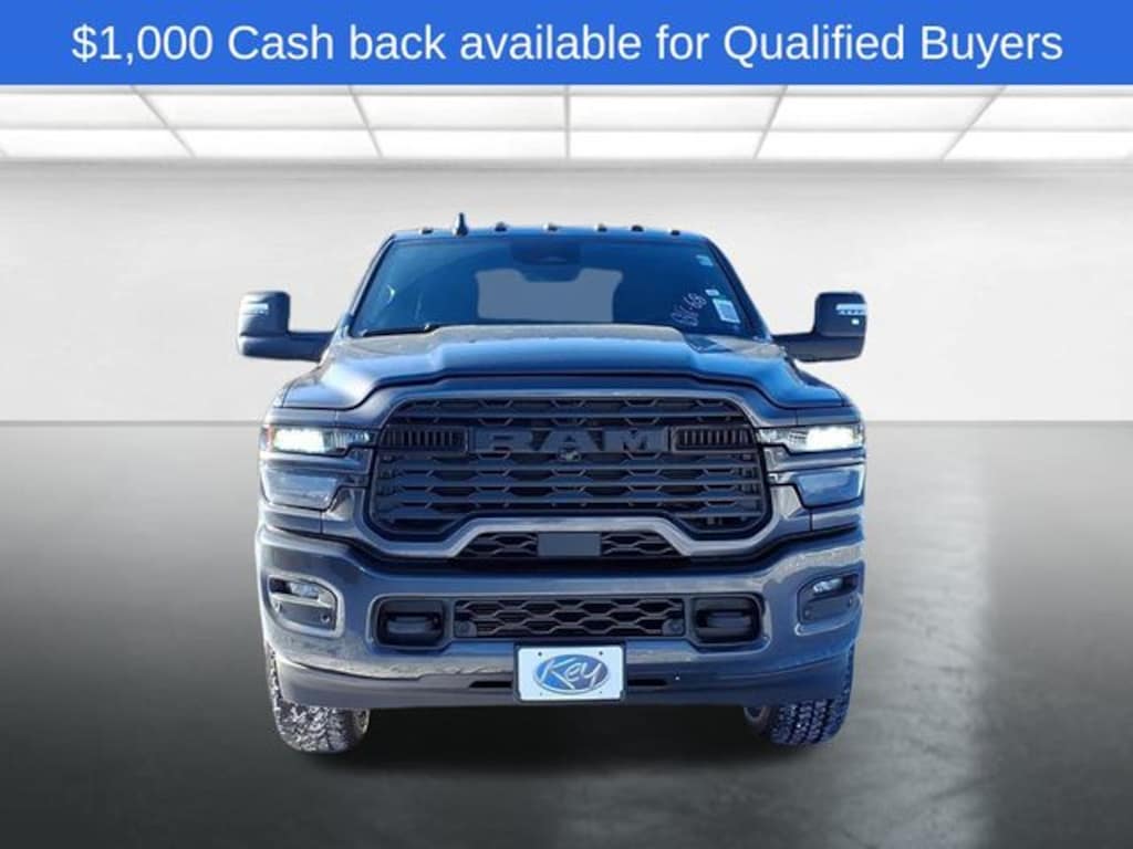 New 2026 Ram 2500 Big Horn Pickup