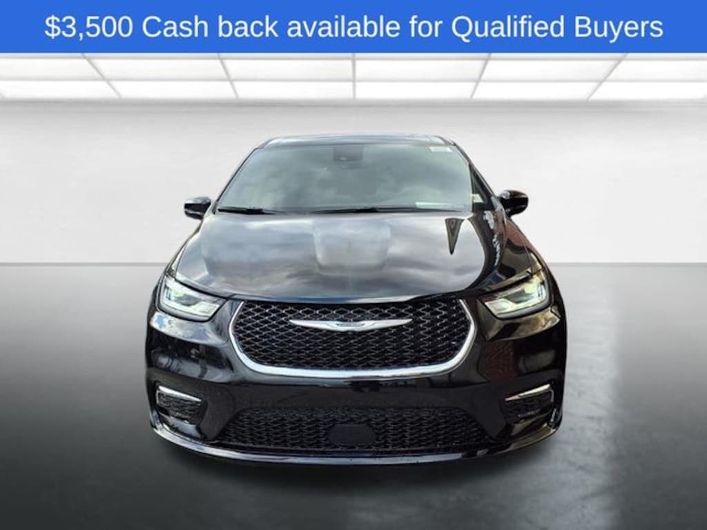 New 2026 Chrysler Pacifica Select Passenger Van