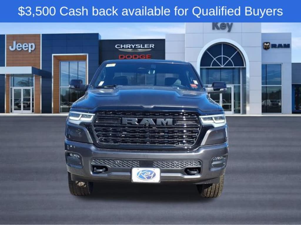New 2026 Ram 1500 Limited Pickup