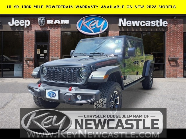 2025 Jeep Gladiator Pickup 