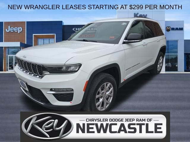 2022 Jeep Grand Cherokee Limited 4x4's photo