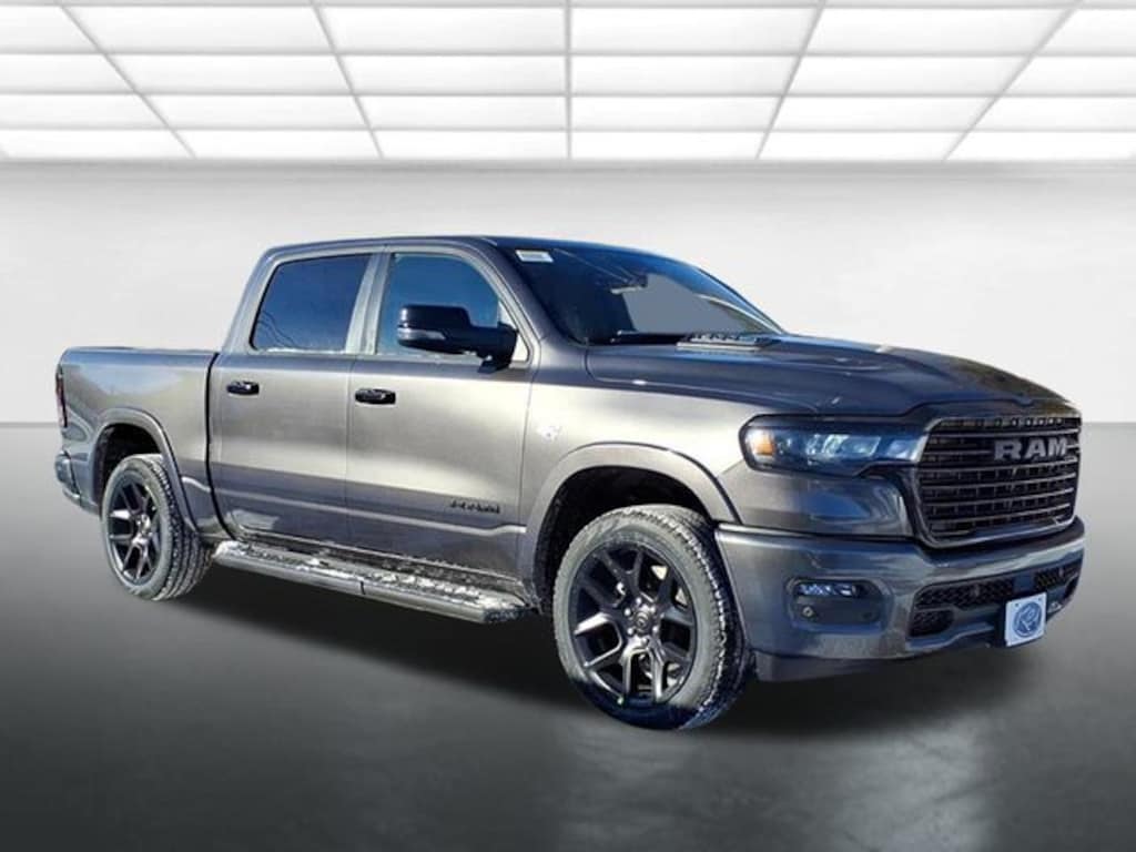 New 2026 Ram 1500 Laramie Pickup
